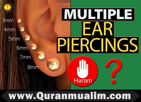 is navelpiercing haram.